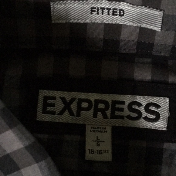 Express men’s button down shirt - Picture 2 of 4